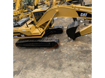 Ερπυστριοφόρος εκσκαφέας CATERPILLAR 325BL