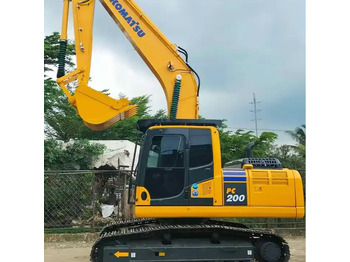 Εκσκαφέας KOMATSU PC210