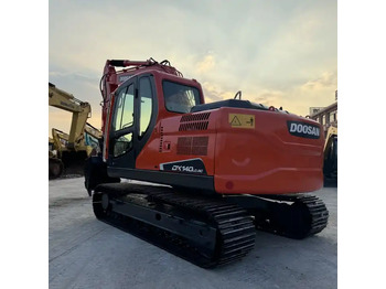 Ερπυστριοφόρος εκσκαφέας DOOSAN DH55