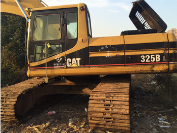 Ερπυστριοφόρος εκσκαφέας Used Caterpillar excavator CAT 325BL in good condition for sale: φωτογραφία 2