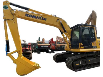 Εκσκαφέας KOMATSU PC200-8