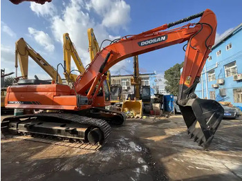 Ερπυστριοφόρος εκσκαφέας competitive Used Machinery Doosan300 dx300lc Hydraulic Crawler Backhoe Digger 30ton Used Excavator Doosan DX300LC: φωτογραφία 4