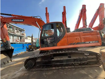 Ερπυστριοφόρος εκσκαφέας competitive Used Machinery Doosan300 dx300lc Hydraulic Crawler Backhoe Digger 30ton Used Excavator Doosan DX300LC: φωτογραφία 3