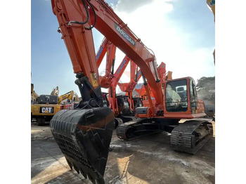 Ερπυστριοφόρος εκσκαφέας competitive Used Machinery Doosan300 dx300lc Hydraulic Crawler Backhoe Digger 30ton Used Excavator Doosan DX300LC: φωτογραφία 2