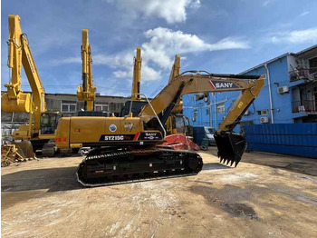 Ερπυστριοφόρος εκσκαφέας sany 215 brand new excavator China cheap used SANY sy 215 Excavator SANY SY215c crawler excavators for sale: φωτογραφία 2