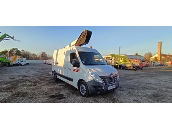 Φορτηγό με εναέρια πλατφόρμα RENAULT Master