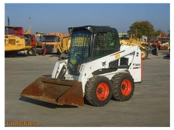 Φορτωτής πλάγιας ολίσθησης BOBCAT S450