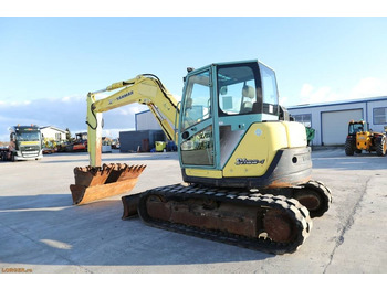 Leasing Yanmar SV 100-1  Yanmar SV 100-1: φωτογραφία 2