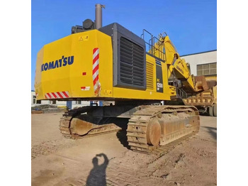 Ερπυστριοφόρος εκσκαφέας KOMATSU