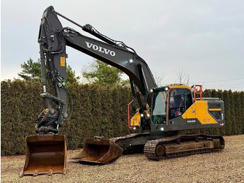 Ερπυστριοφόρος εκσκαφέας VOLVO EC250EL