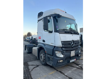 Τράκτορας MERCEDES-BENZ Actros 1842