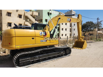 Ερπυστριοφόρος εκσκαφέας CATERPILLAR 323D3