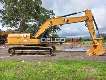 Ερπυστριοφόρος εκσκαφέας CATERPILLAR 323D3