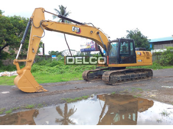 Leasing CATERPILLAR 323D3 CATERPILLAR 323D3: φωτογραφία 4