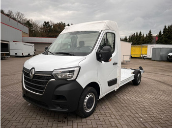 Φορτηγό σασί RENAULT Master