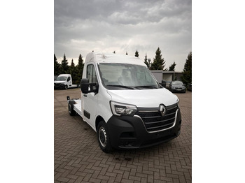 Καινούριο Φορτηγό σασί Renault Master FWD Plattformfahrgestell: φωτογραφία 2