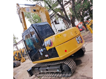 Μίνι εκσκαφέας CATERPILLAR 307D