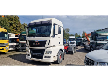 Φορτηγό σασί MAN TGX 26.440