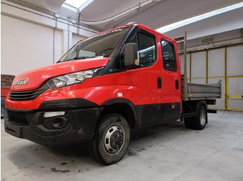 Όχημα με ανατρεπομενη καροτσα IVECO Daily 35c12