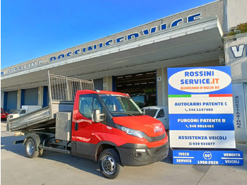 Όχημα με ανατρεπομενη καροτσα IVECO Daily 35c12