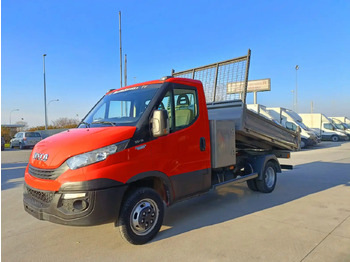 Όχημα με ανατρεπομενη καροτσα IVECO DAILY 35C12: φωτογραφία 4