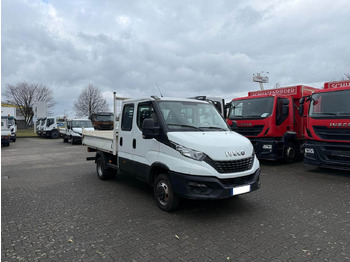 Όχημα με ανατρεπομενη καροτσα IVECO Daily 35c14