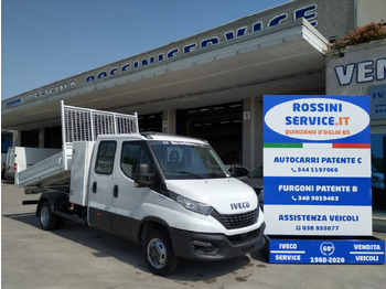 Όχημα με ανατρεπομενη καροτσα IVECO Daily 35c14