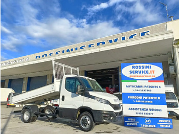 Όχημα με ανατρεπομενη καροτσα IVECO Daily 35c14