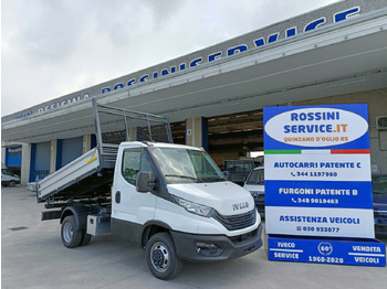 Όχημα με ανατρεπομενη καροτσα IVECO Daily 35c14