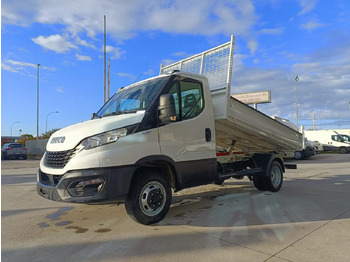 Όχημα με ανατρεπομενη καροτσα IVECO DAILY 35C14: φωτογραφία 5