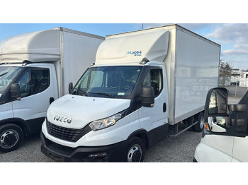 Επαγγελματικό αυτοκίνητο κόφα IVECO Daily 35c16