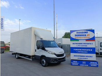 Φορτηγό κόφα IVECO Daily