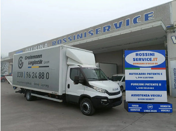 Φορτηγό κόφα IVECO Daily