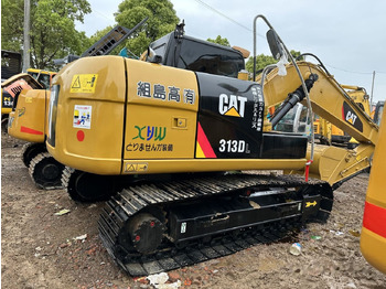 Ερπυστριοφόρος εκσκαφέας CATERPILLAR 313D