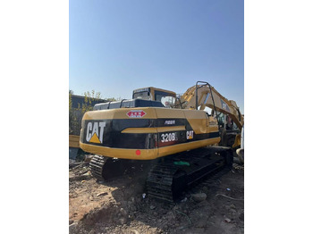 Ερπυστριοφόρος εκσκαφέας CATERPILLAR 320BL