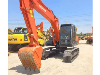 Ερπυστριοφόρος εκσκαφέας HITACHI ZX120