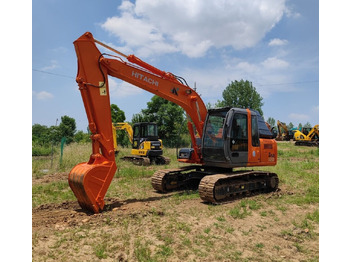 Ερπυστριοφόρος εκσκαφέας HITACHI ZX120