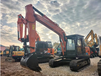 Ερπυστριοφόρος εκσκαφέας HITACHI ZX120