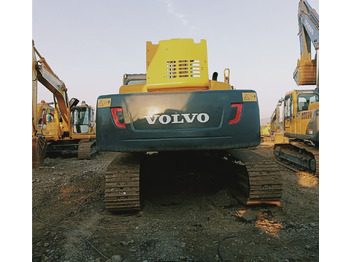 Ερπυστριοφόρος εκσκαφέας VOLVO EC290BLC