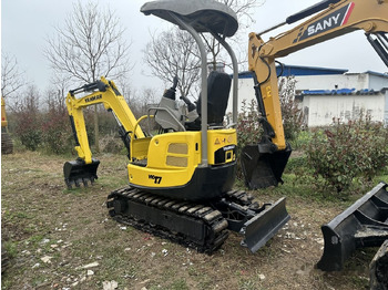 Μίνι εκσκαφέας YANMAR VIO 17