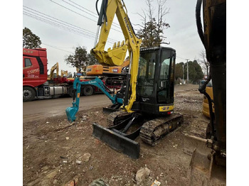 Μίνι εκσκαφέας YANMAR VIO 35