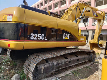 Ερπυστριοφόρος εκσκαφέας CATERPILLAR 325CL