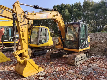 Leasing CATERPILLAR 307D CATERPILLAR 307D: φωτογραφία 1