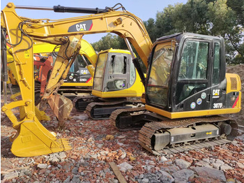 Leasing CATERPILLAR 307D CATERPILLAR 307D: φωτογραφία 2