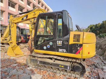 Leasing CATERPILLAR 307D CATERPILLAR 307D: φωτογραφία 3