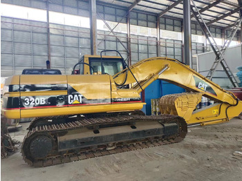 Ερπυστριοφόρος εκσκαφέας CATERPILLAR 320BL