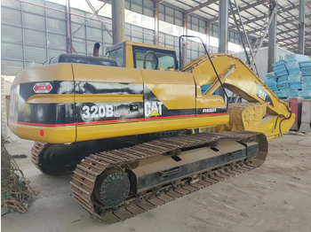 Ερπυστριοφόρος εκσκαφέας CATERPILLAR 320BL