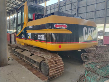 Ερπυστριοφόρος εκσκαφέας CATERPILLAR 320BL