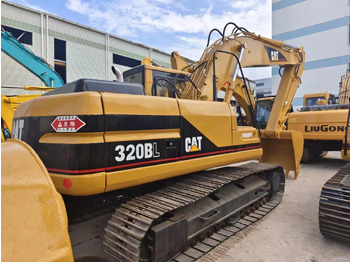 Ερπυστριοφόρος εκσκαφέας CATERPILLAR 320BL