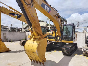 Ερπυστριοφόρος εκσκαφέας CATERPILLAR 320D